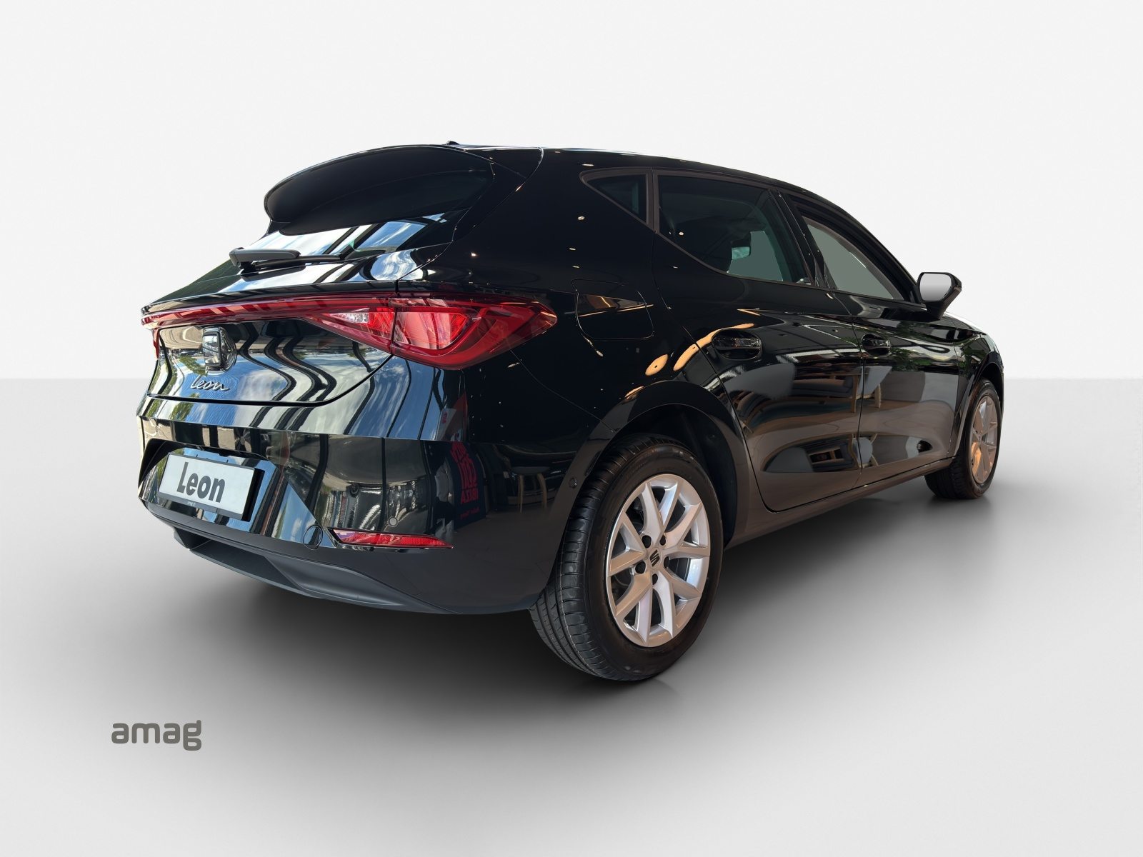 SEAT NEW SEAT LEON STYLE GO!, Benzina, Automatico - 4