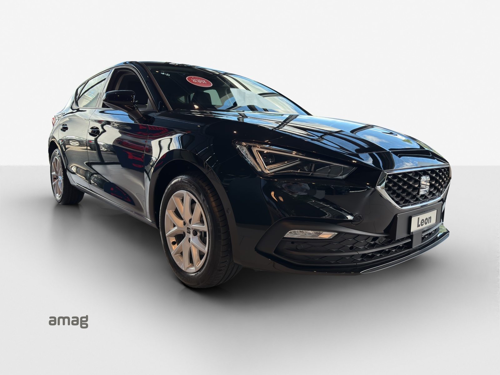 SEAT NEW SEAT LEON STYLE GO!, Benzina, Automatico - 5
