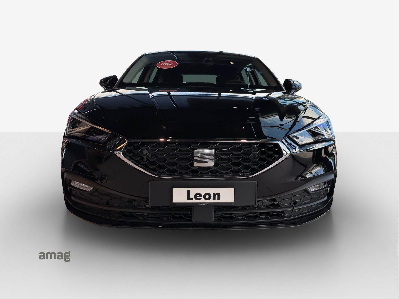 SEAT NEW SEAT LEON STYLE GO!, Benzina, Automatico - 6