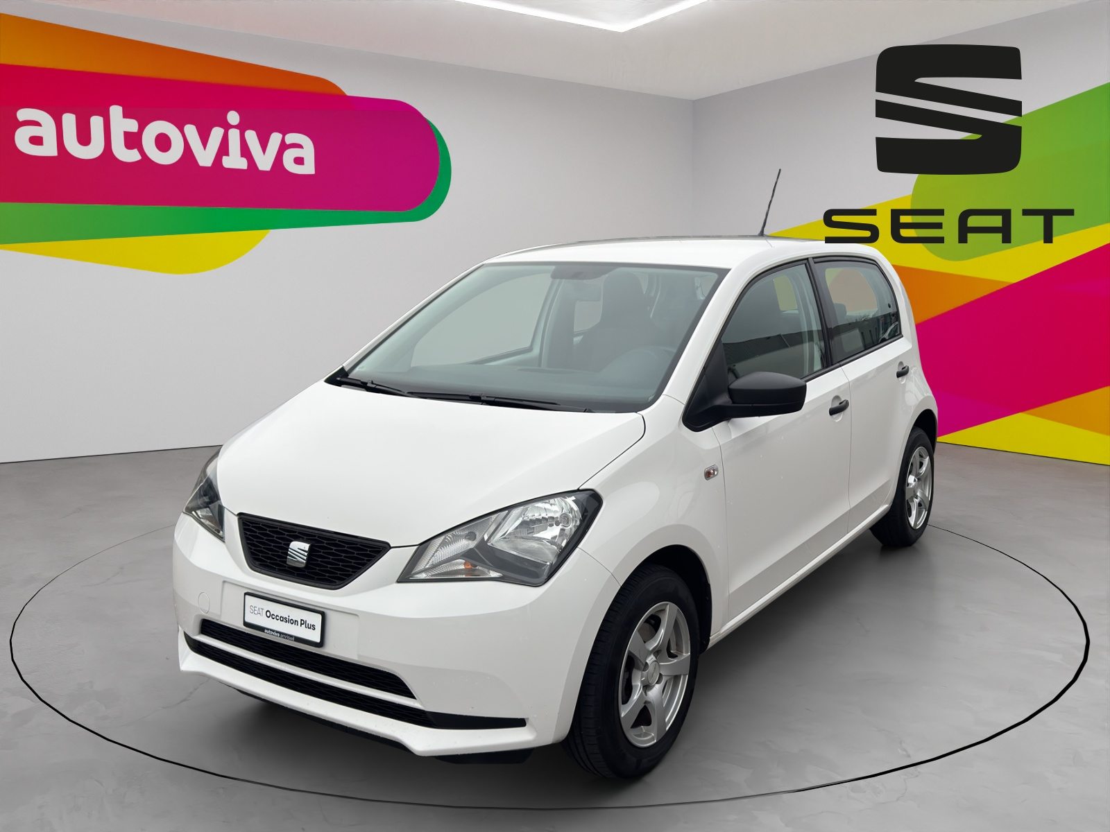 SEAT Mii REFERENCE