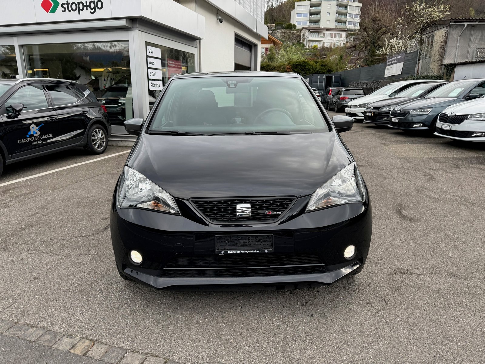 SEAT Mii 1.0 FR Line EcoFuel, Occasioni / Usate, Manuale - 3