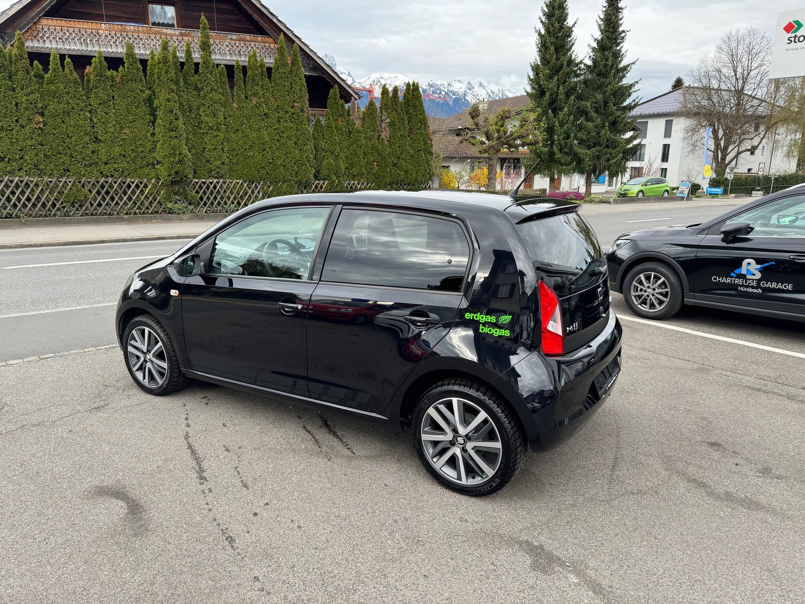 SEAT Mii 1.0 FR Line EcoFuel, Occasioni / Usate, Manuale - 4