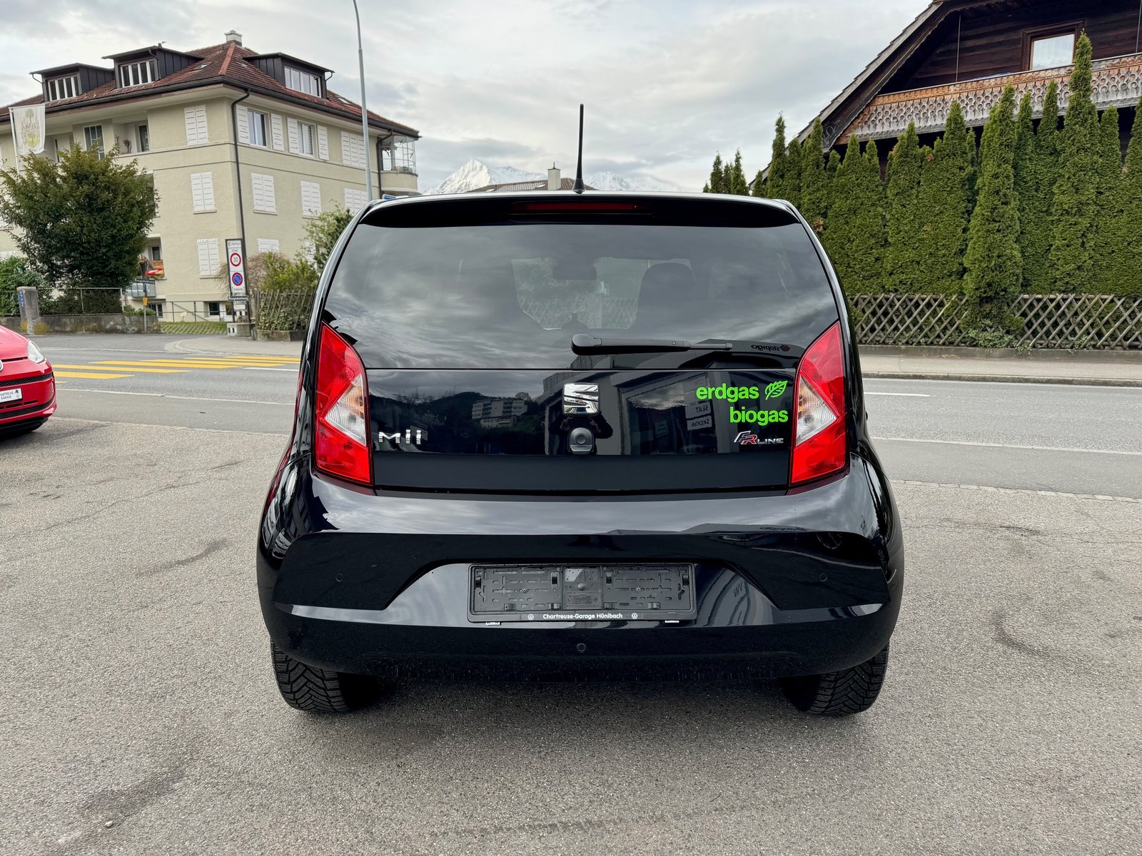 SEAT Mii 1.0 FR Line EcoFuel, Occasioni / Usate, Manuale - 6