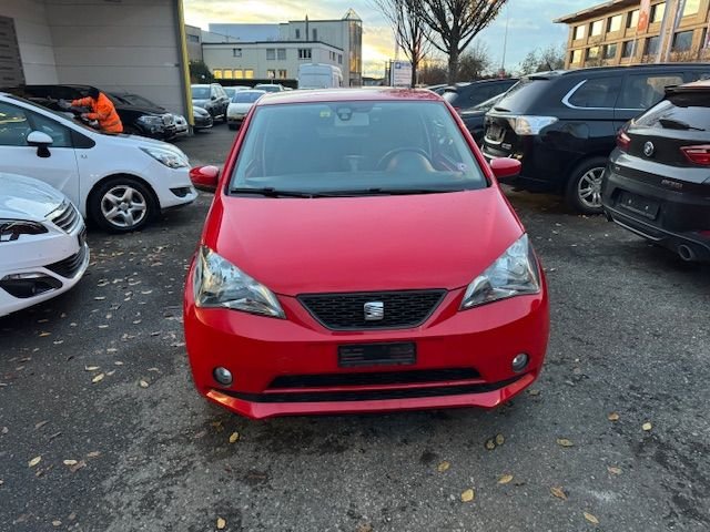 SEAT Mii 1.0 Style