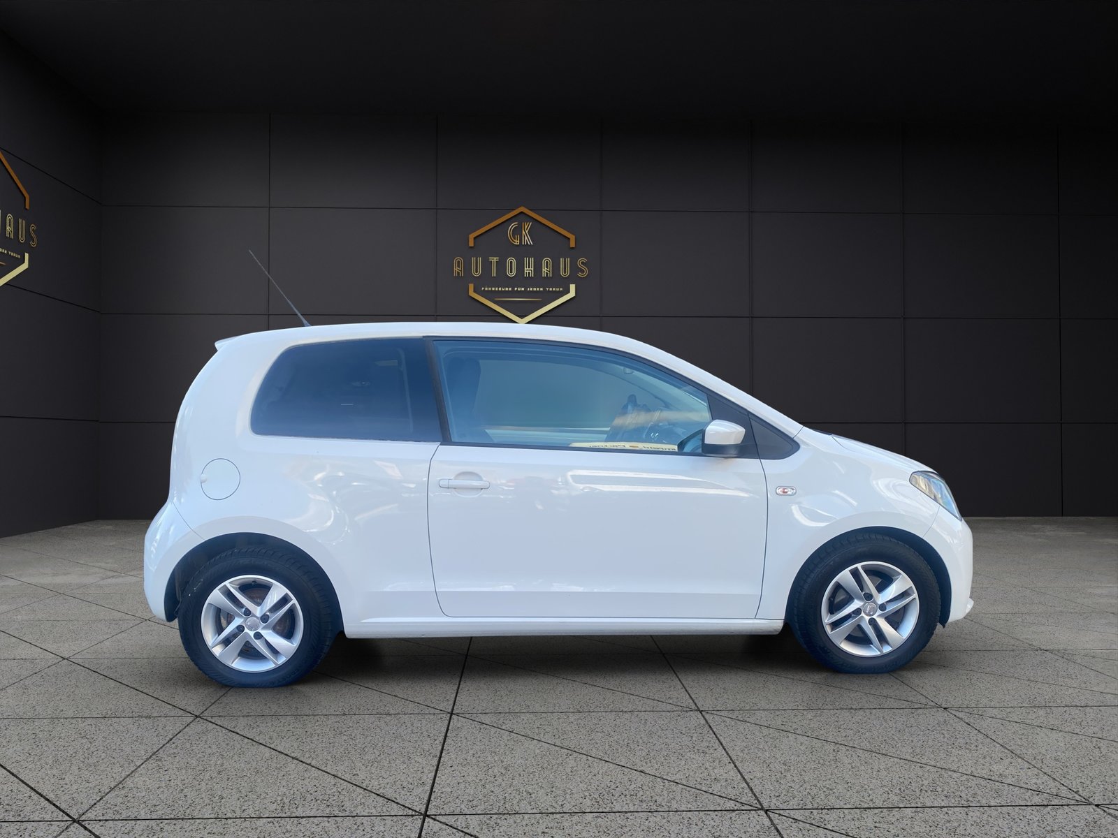 SEAT Mii 1.0 Style Eco, Essence, Occasion / Utilisé, Manuelle - 6