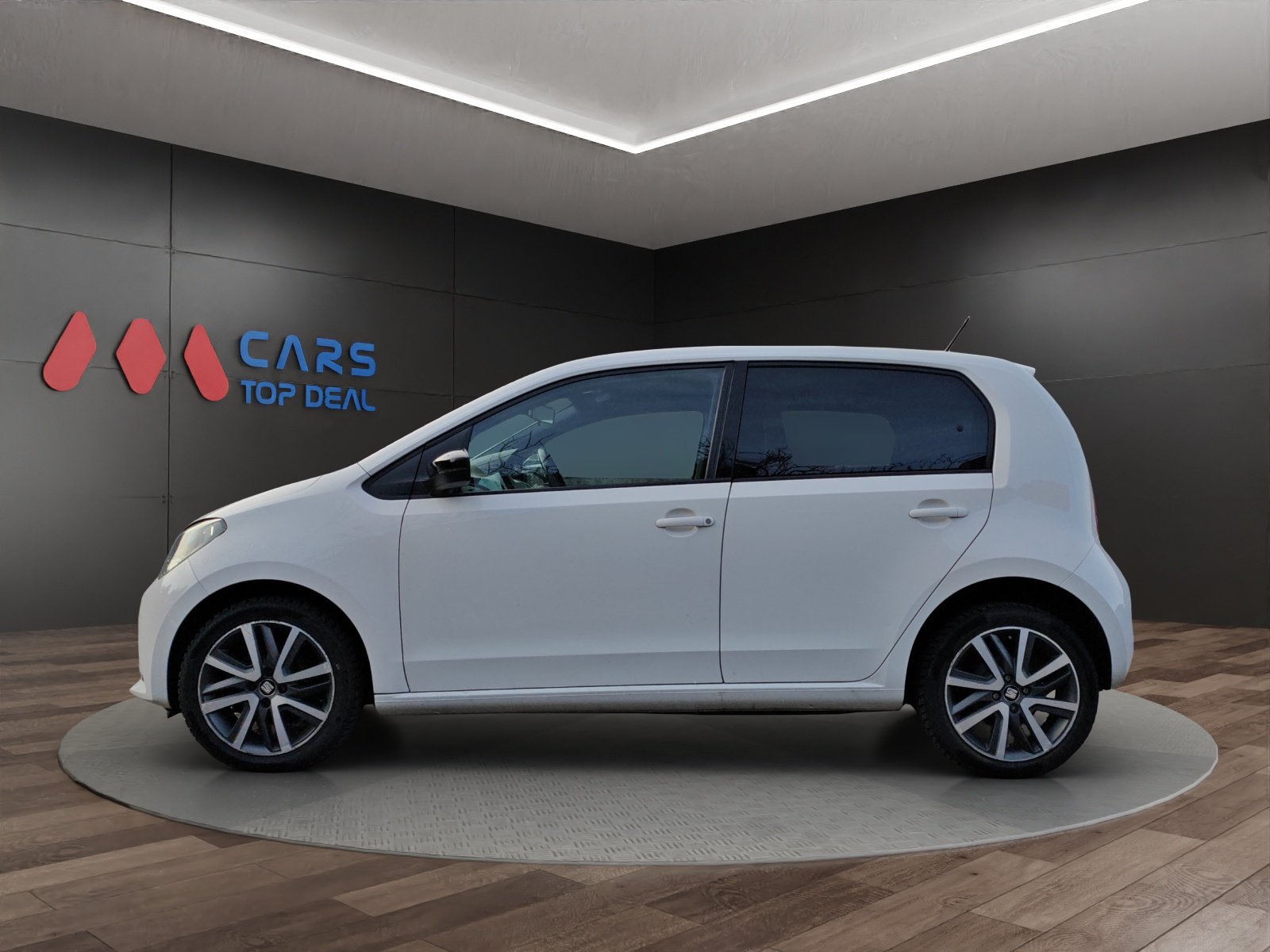 SEAT Mii electric Expertise du jour + Garantie 12 mois + Service , Elektro, Occasion / Gebraucht, Automatik - 3
