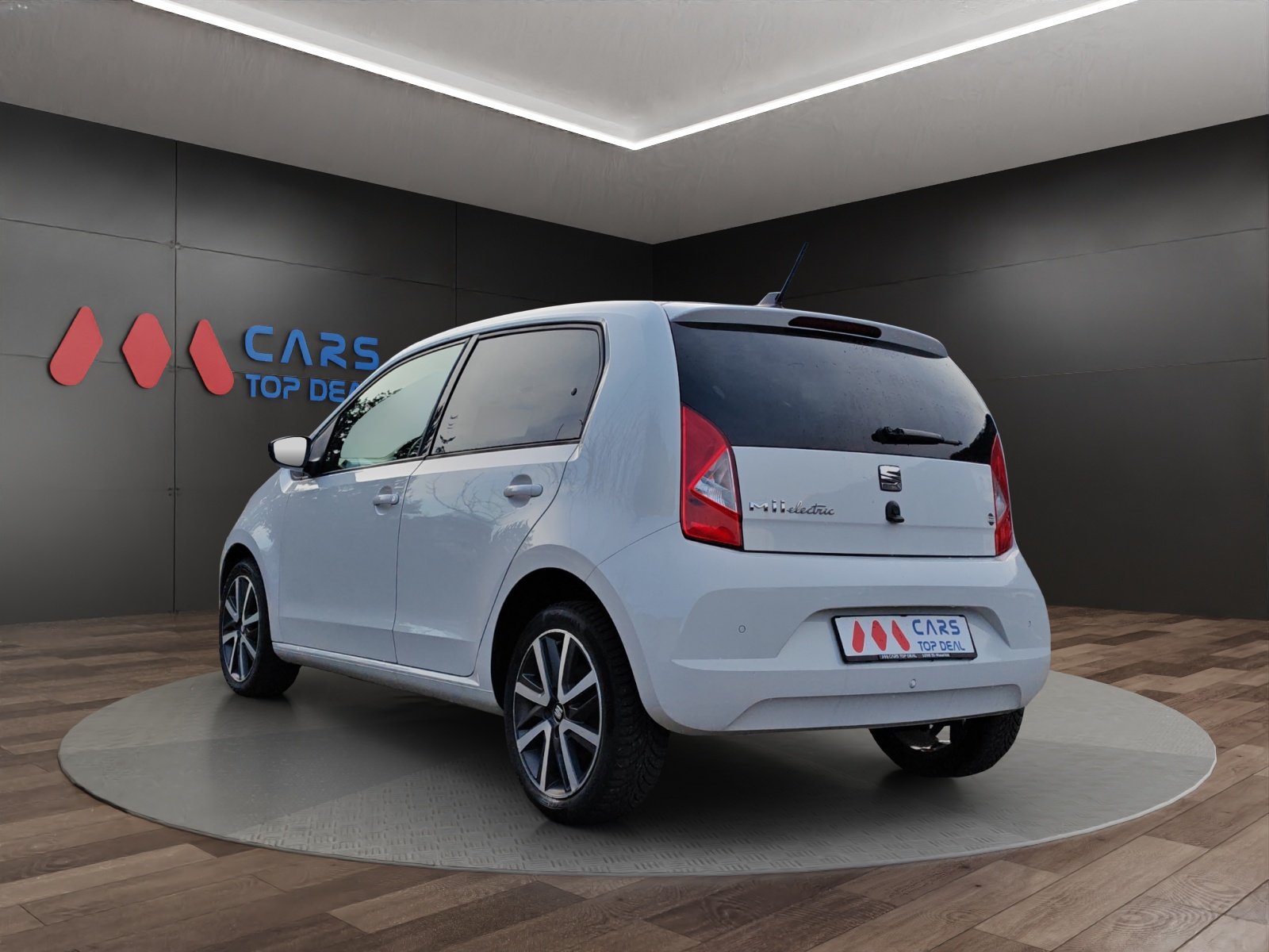 SEAT Mii electric Expertise du jour + Garantie 12 mois + Service , Elektro, Occasion / Gebraucht, Automatik - 4