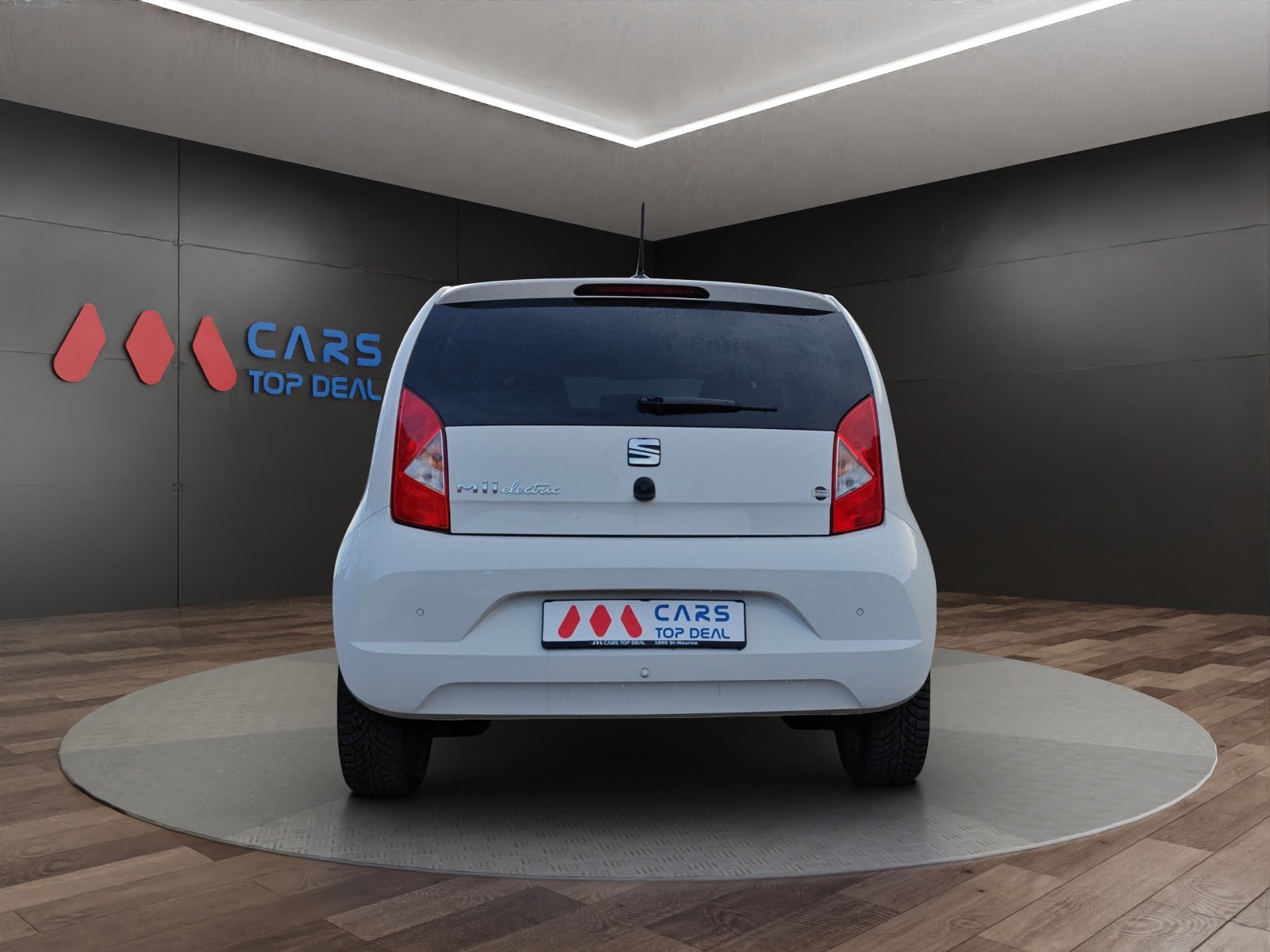 SEAT Mii electric Expertise du jour + Garantie 12 mois + Service , Elektro, Occasion / Gebraucht, Automatik - 5