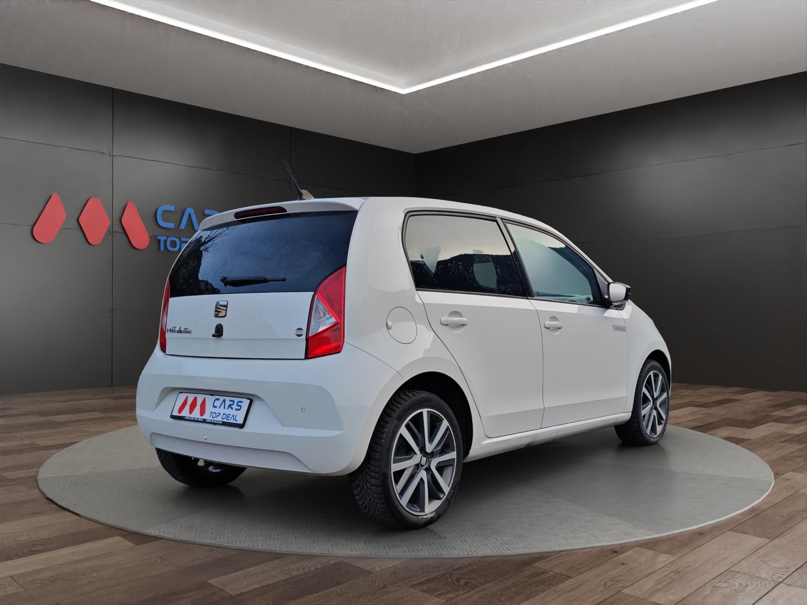 SEAT Mii electric Expertise du jour + Garantie 12 mois + Service , Elektro, Occasion / Gebraucht, Automatik - 6