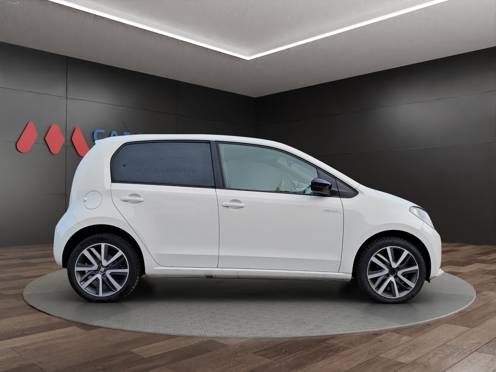 SEAT Mii electric Expertise du jour + Garantie 12 mois + Service , Elektro, Occasion / Gebraucht, Automatik - 7