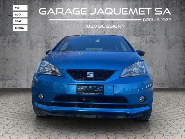 SEAT Mii electric PLUS
