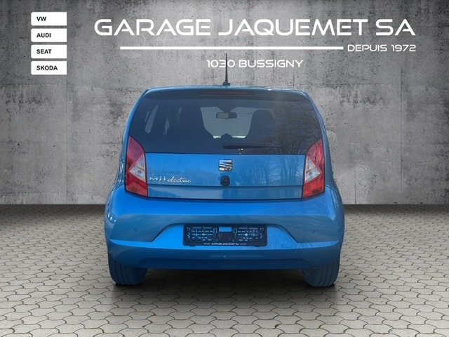 SEAT Mii electric PLUS, Elektro, Occasion / Gebraucht, Automatik - 2