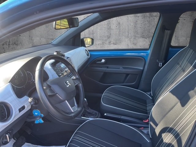 SEAT Mii electric PLUS, Elektro, Occasion / Gebraucht, Automatik - 3