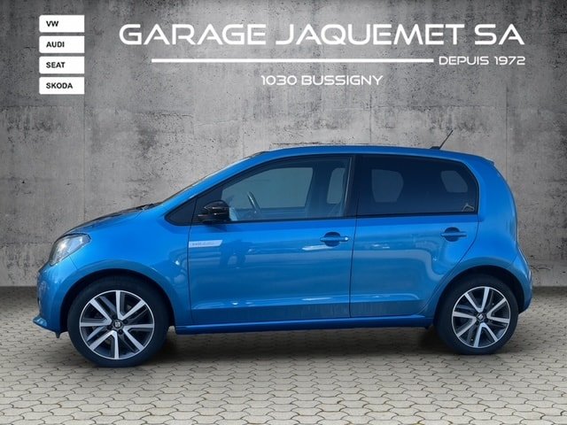 SEAT Mii electric PLUS, Elektro, Occasion / Gebraucht, Automatik - 4