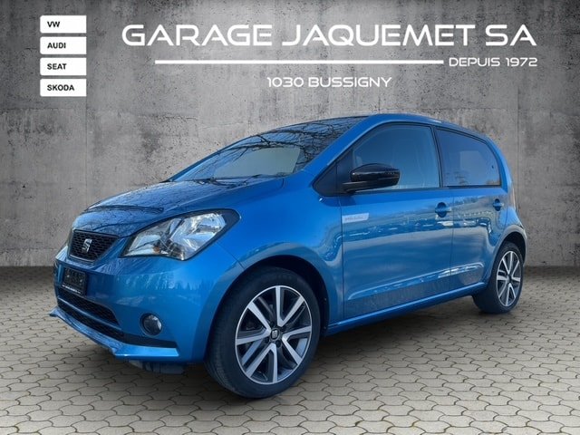 SEAT Mii electric PLUS, Elektro, Occasion / Gebraucht, Automatik - 5
