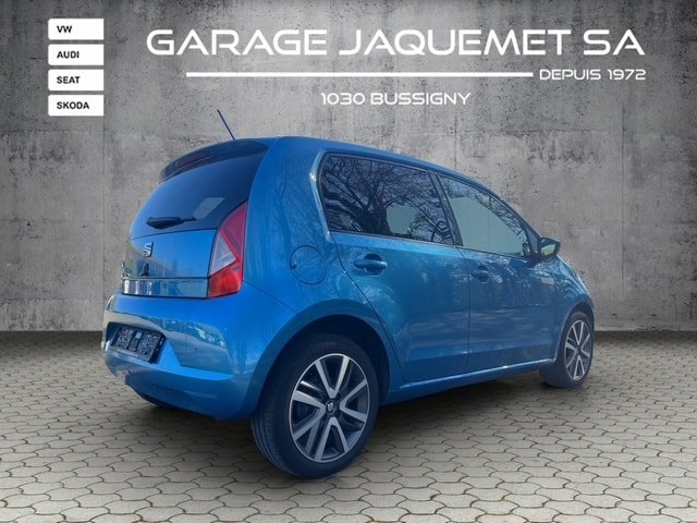 SEAT Mii electric PLUS, Elektro, Occasion / Gebraucht, Automatik - 6