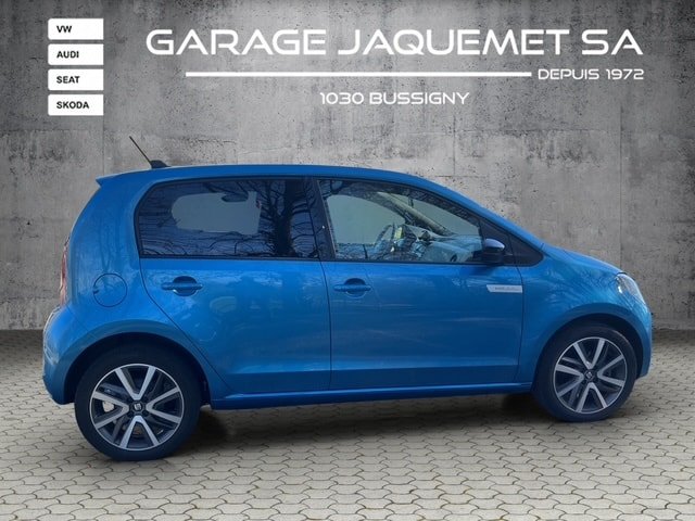 SEAT Mii electric PLUS, Elektro, Occasion / Gebraucht, Automatik - 7