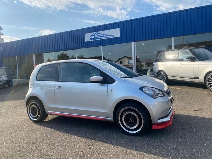 SEAT Mii 1.0 Style, Benzin, Occasion / Gebraucht, Handschaltung