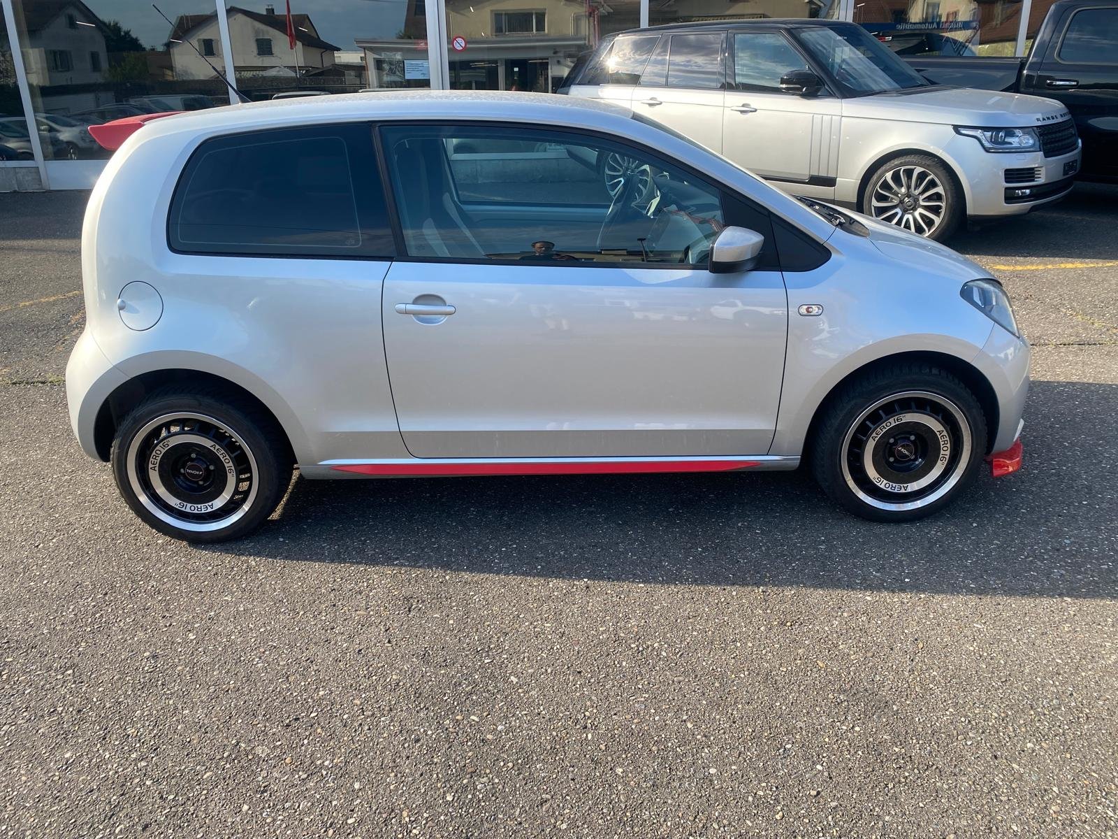 SEAT Mii 1.0 Style, Petrol, Second hand / Used, Manual - 2