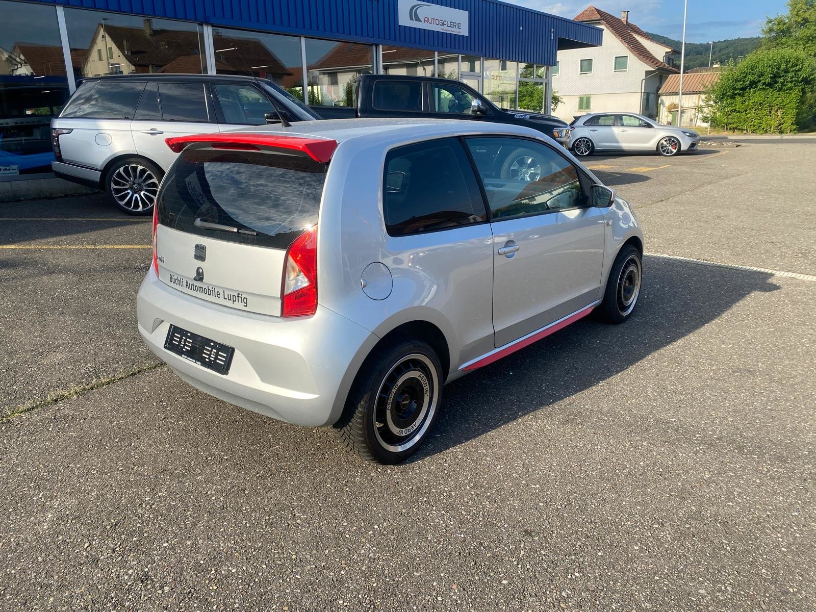 SEAT Mii 1.0 Style, Petrol, Second hand / Used, Manual - 3