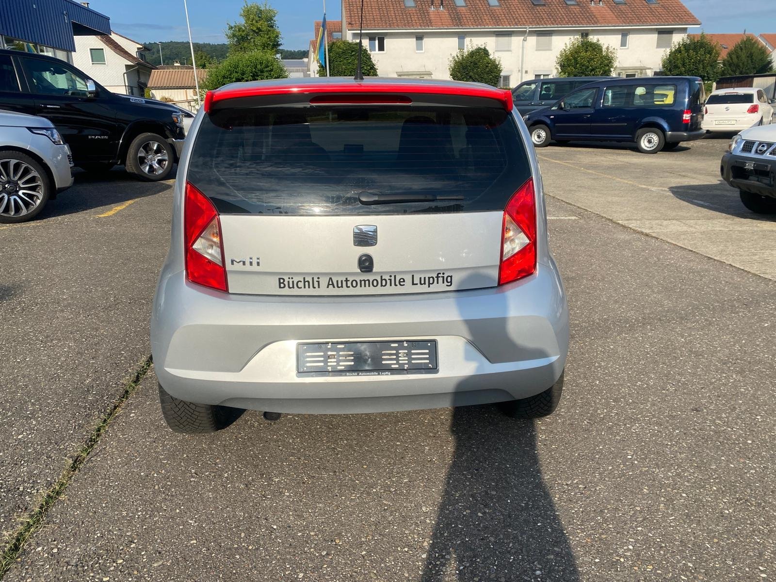 SEAT Mii 1.0 Style, Petrol, Second hand / Used, Manual - 4