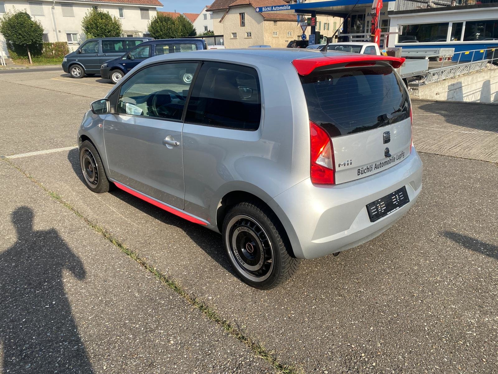 SEAT Mii 1.0 Style, Petrol, Second hand / Used, Manual - 5