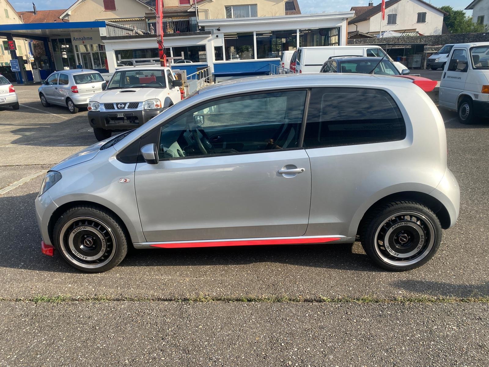 SEAT Mii 1.0 Style, Petrol, Second hand / Used, Manual - 6