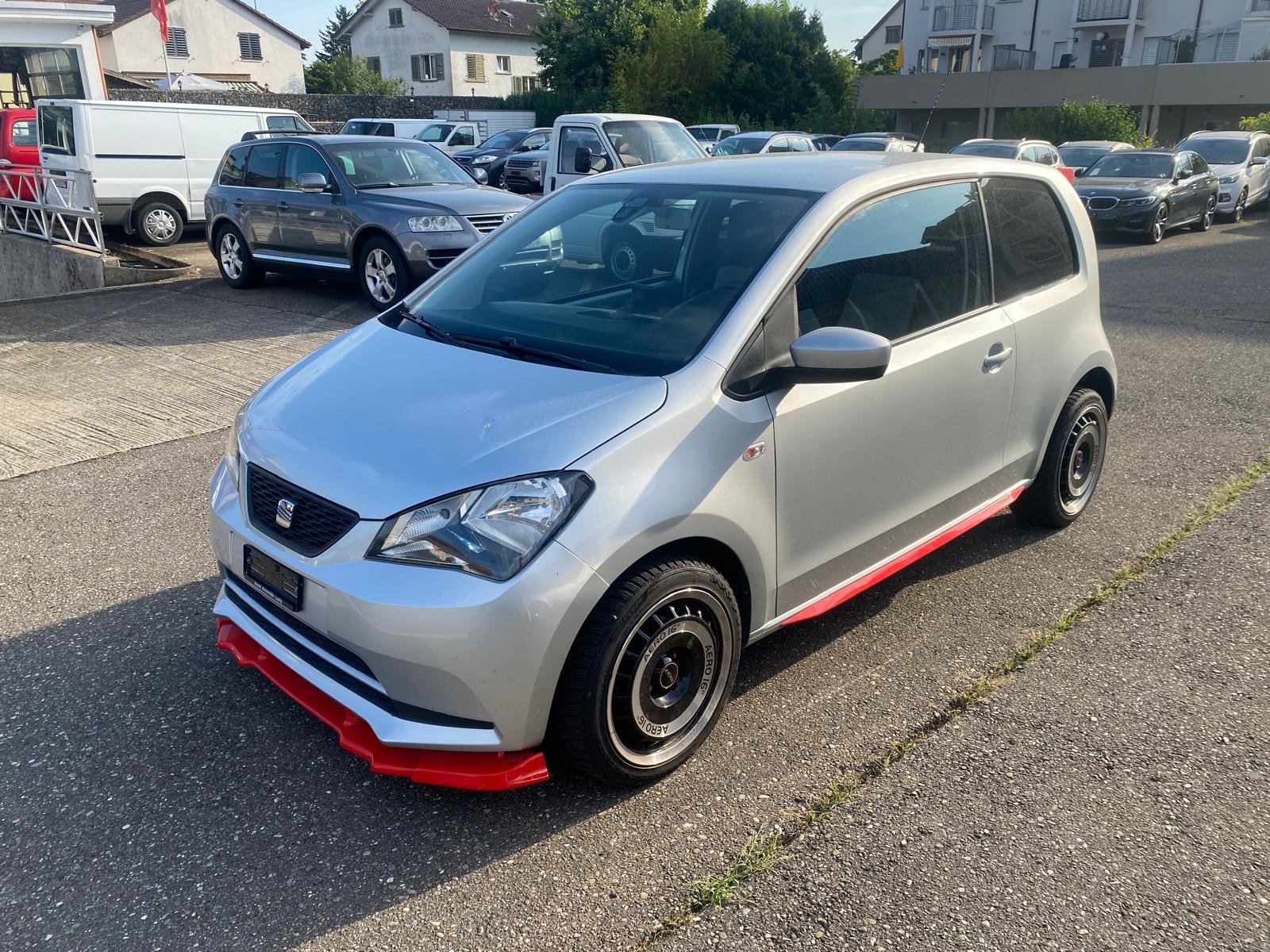 SEAT Mii 1.0 Style, Petrol, Second hand / Used, Manual - 7