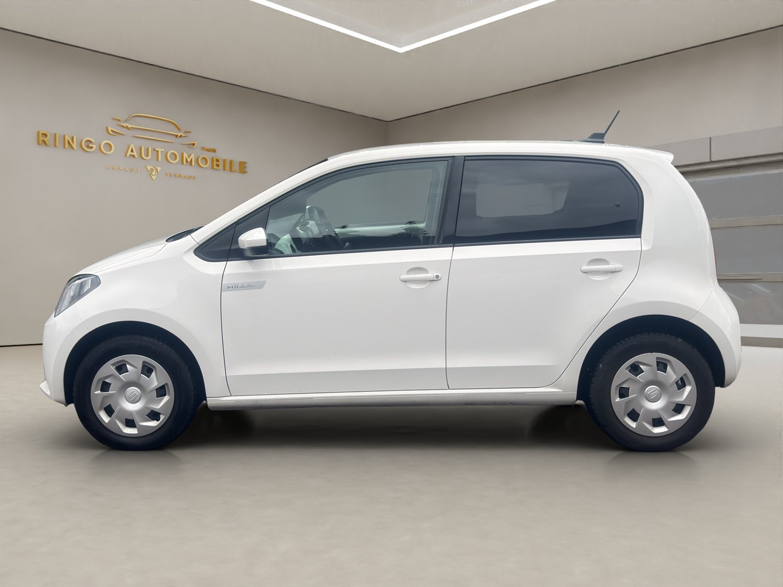SEAT Mii electric PLUS, Electric, Second hand / Used, Automatic - 3