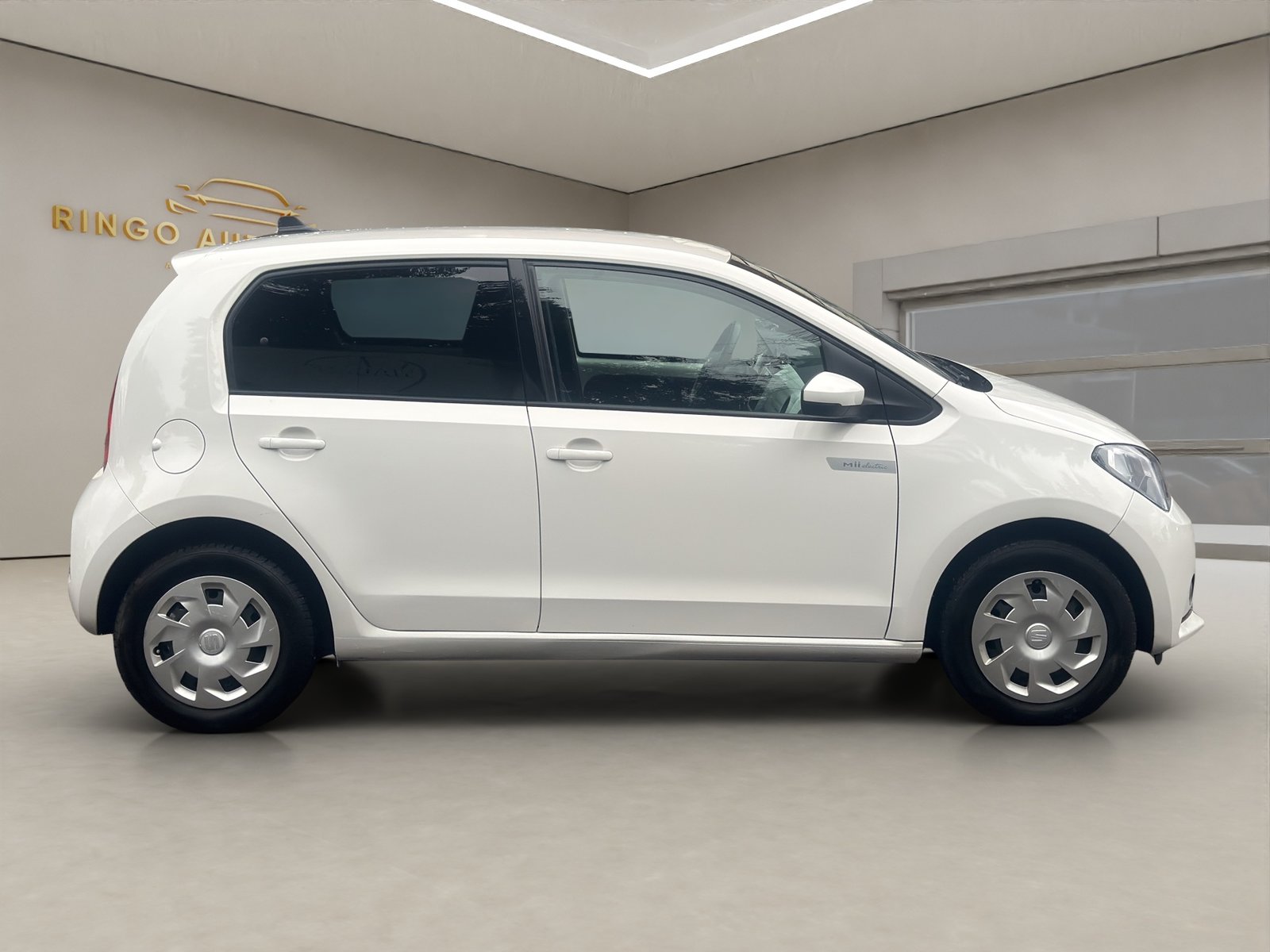 SEAT Mii electric PLUS, Electric, Second hand / Used, Automatic - 7