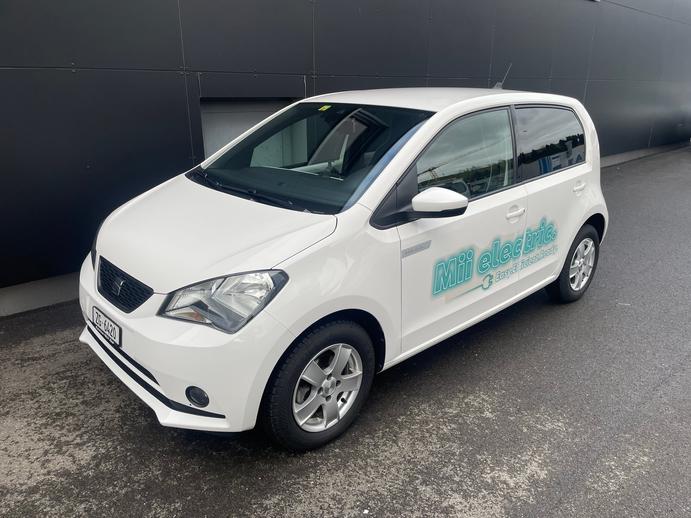 SEAT Mii electric PLUS, Elettrica, Occasioni / Usate, Automatico