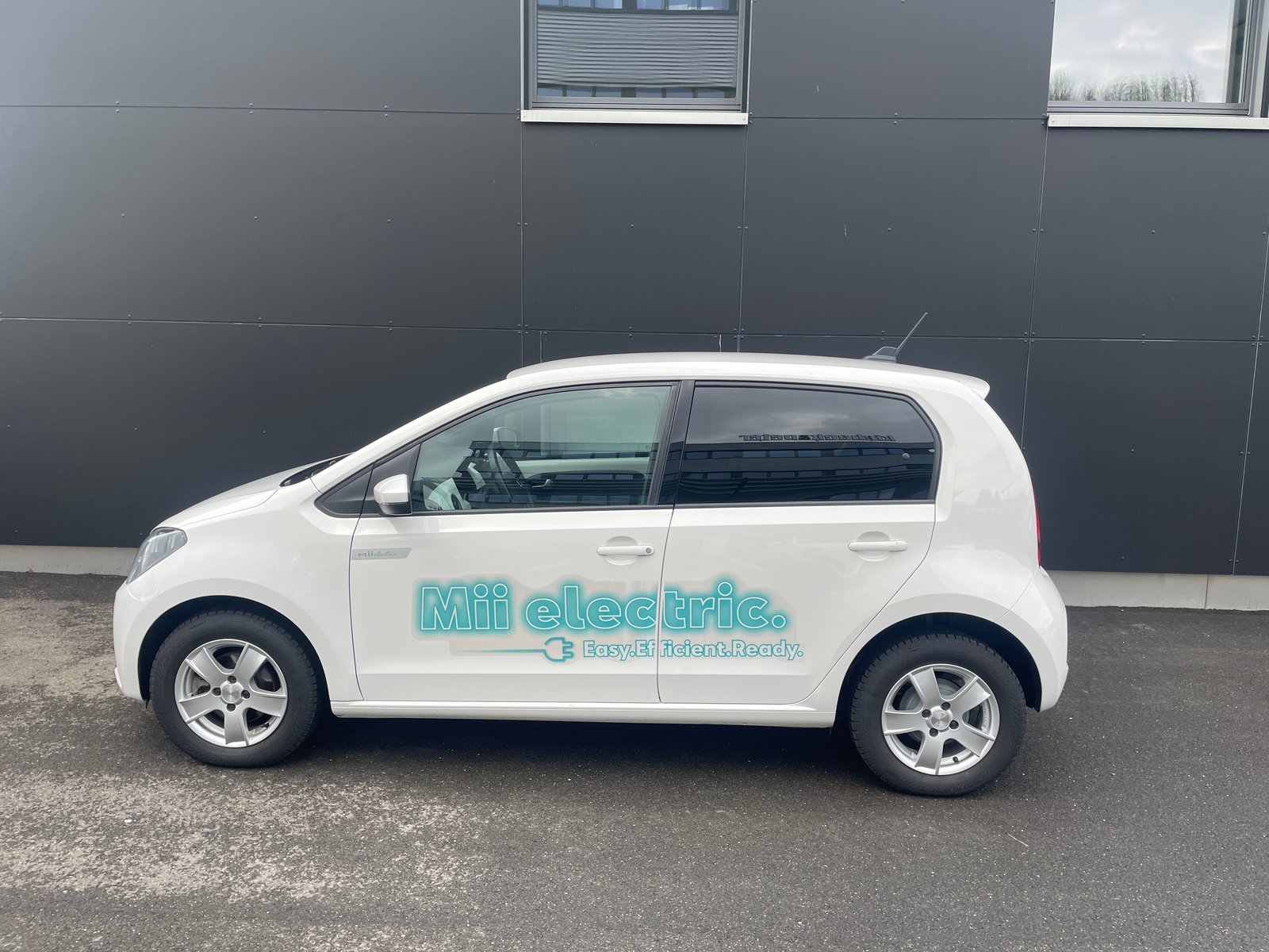 SEAT Mii electric PLUS, Électrique, Occasion / Utilisé, Automatique - 3