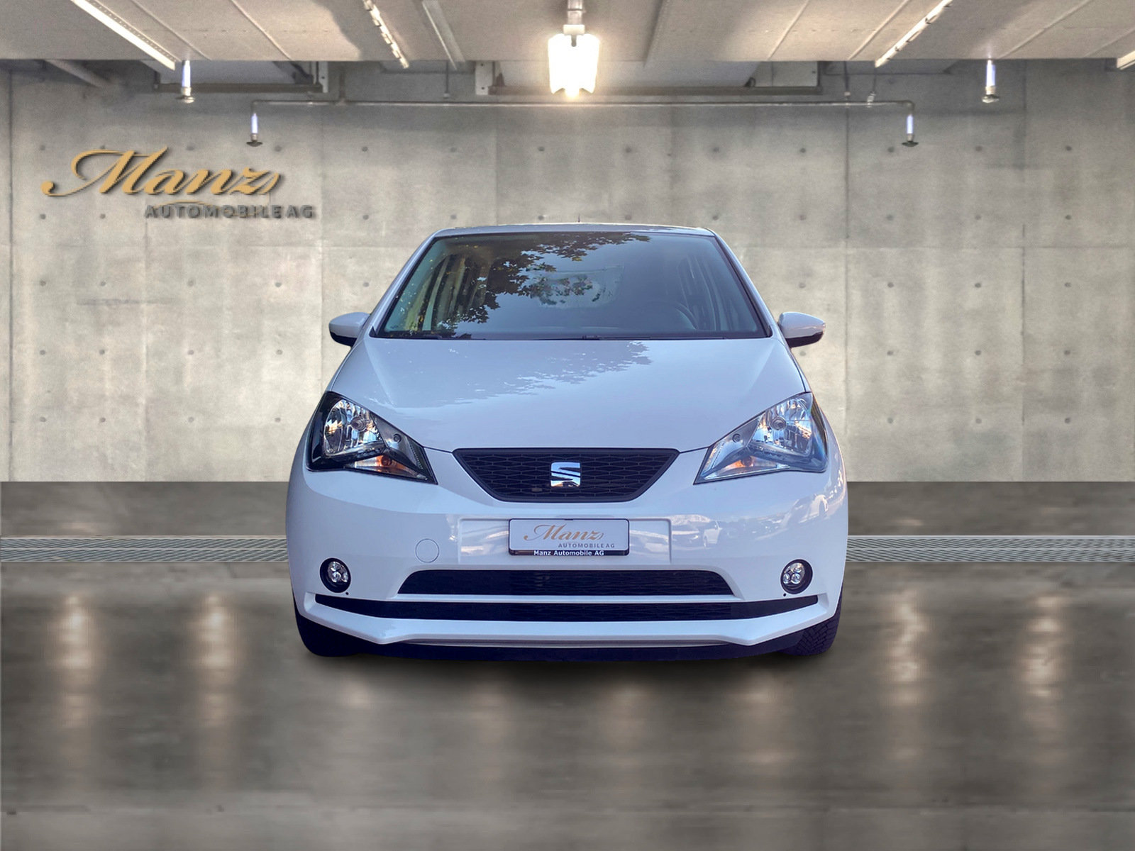 SEAT Mii 83PS electric Automat **Modell 2022**, Electric, Second hand / Used, Automatic - 4