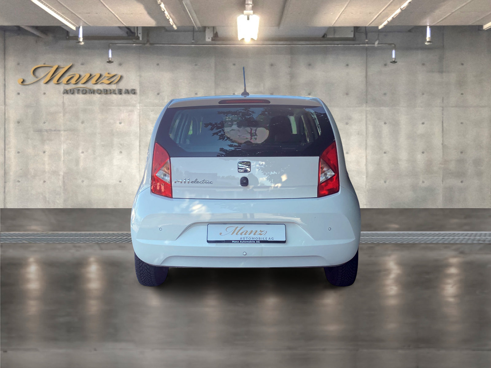 SEAT Mii 83PS electric Automat **Modell 2022**, Electric, Second hand / Used, Automatic - 5