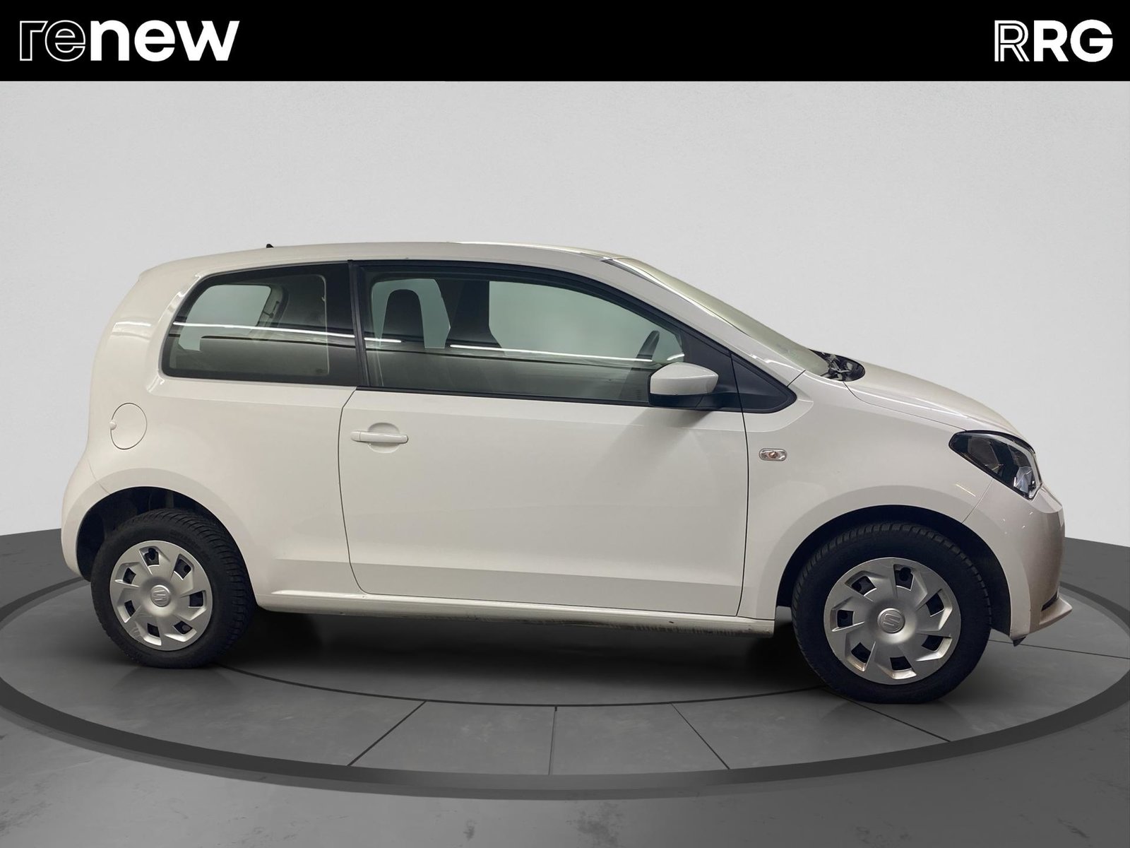 SEAT Mii 1.0 Style EcoFuel, Second hand / Used, Manual - 2