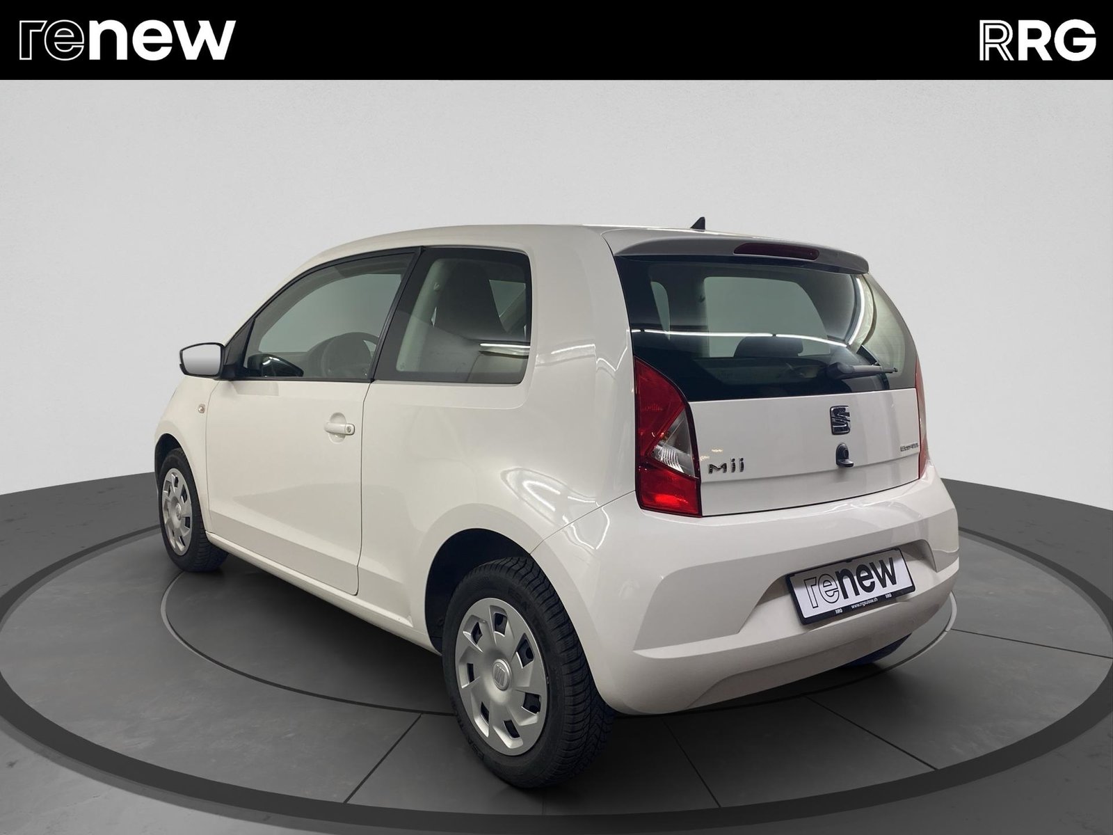 SEAT Mii 1.0 Style EcoFuel, Second hand / Used, Manual - 5