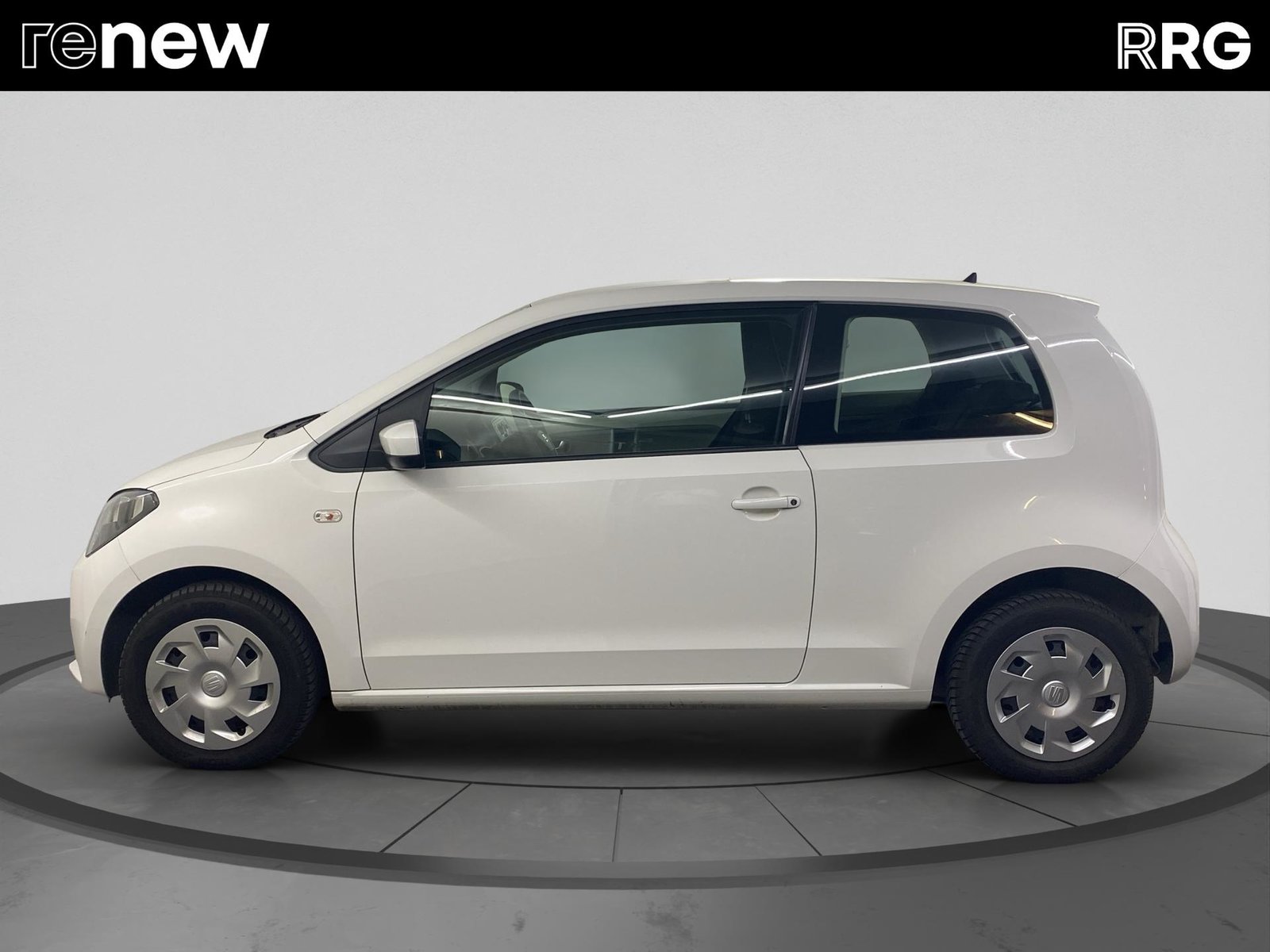 SEAT Mii 1.0 Style EcoFuel, Second hand / Used, Manual - 6