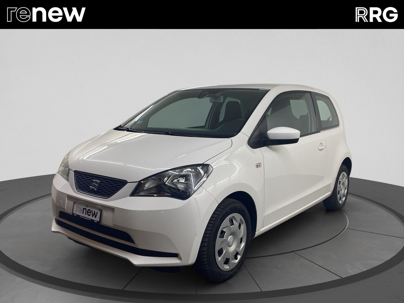 SEAT Mii 1.0 Style EcoFuel, Second hand / Used, Manual - 7