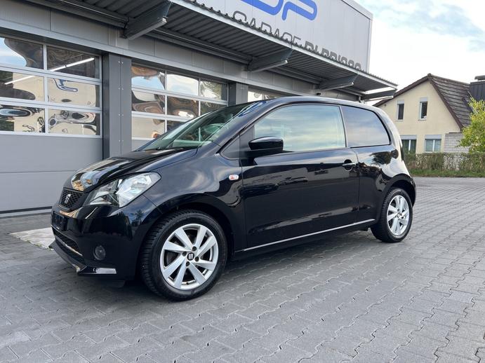 SEAT Mii 1.0 Style, Petrol, Second hand / Used, Manual