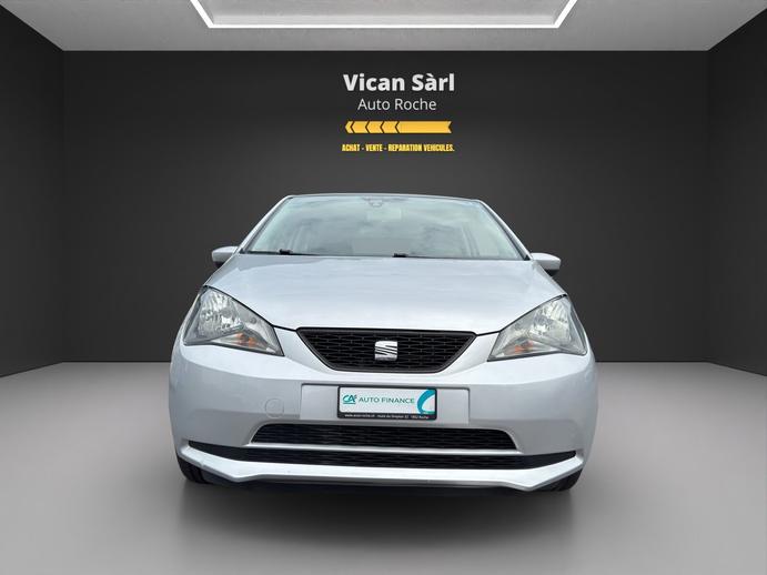 SEAT Mii 1.0 Style ASG, Benzin, Occasion / Gebraucht, Automatik