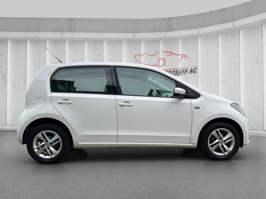 SEAT MII 1.0 MPI 75 Style, Benzin, Occasion / Gebraucht, Automatik - 7