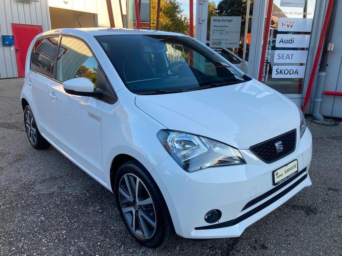 SEAT Mii electric Plus, Electric, Second hand / Used, Automatic
