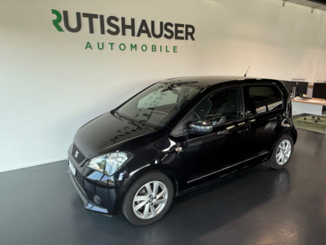 SEAT Mii 1.0 by Mango Eco, Occasion / Utilisé, Manuelle - 2