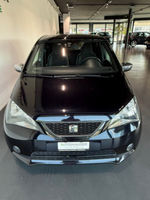 SEAT Mii 1.0 by Mango Eco, Occasion / Utilisé, Manuelle - 3