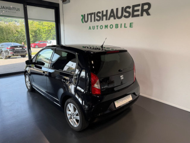 SEAT Mii 1.0 by Mango Eco, Occasion / Utilisé, Manuelle - 4