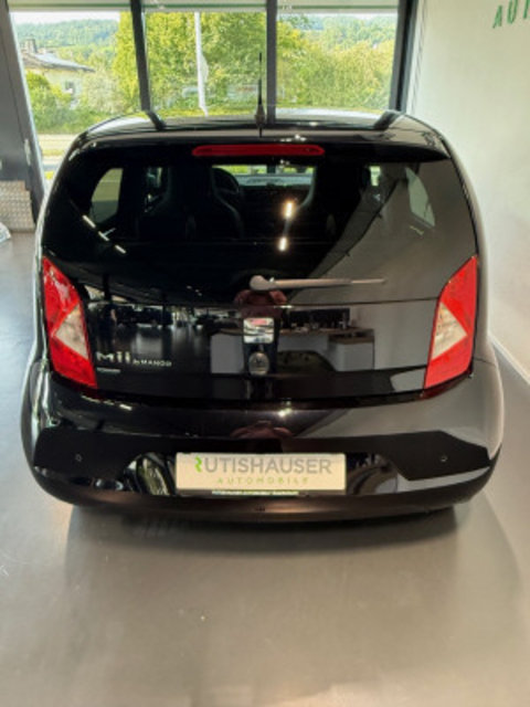 SEAT Mii 1.0 by Mango Eco, Occasion / Utilisé, Manuelle - 5
