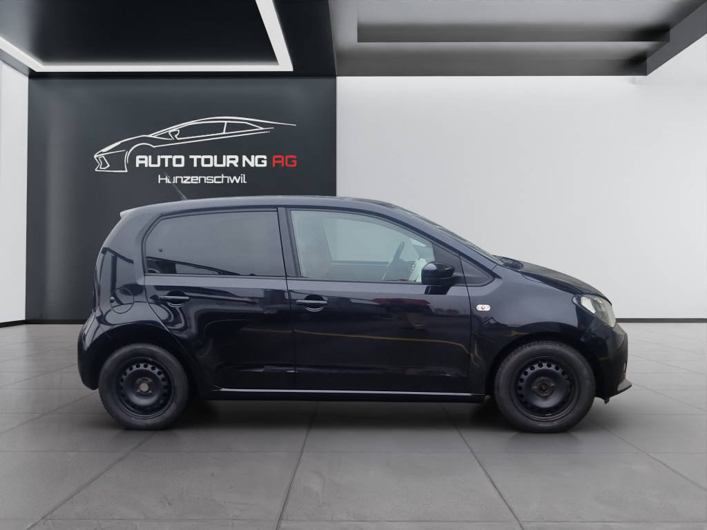 SEAT Mii 1.0 MPI 75 Chic, Essence, Occasion / Utilisé, Manuelle - 2