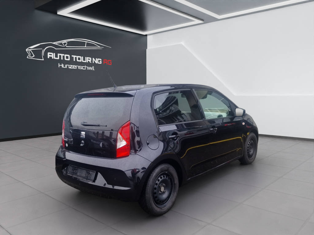 SEAT Mii 1.0 MPI 75 Chic, Essence, Occasion / Utilisé, Manuelle - 3