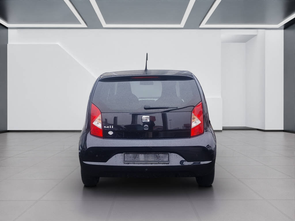 SEAT Mii 1.0 MPI 75 Chic, Essence, Occasion / Utilisé, Manuelle - 4