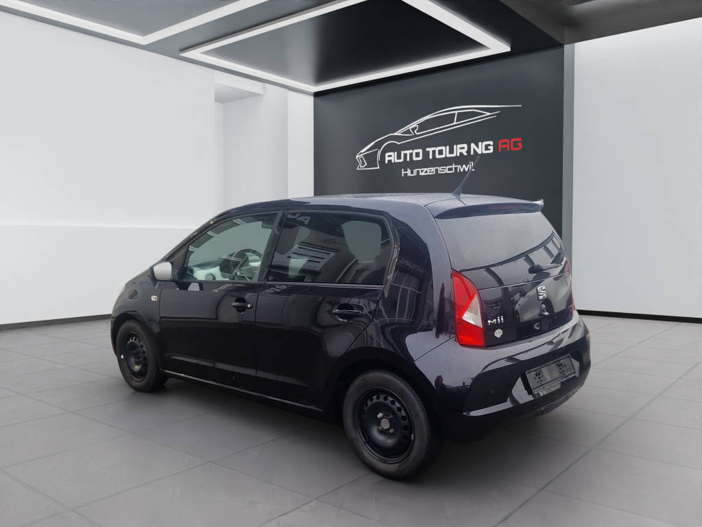 SEAT Mii 1.0 MPI 75 Chic, Essence, Occasion / Utilisé, Manuelle - 5